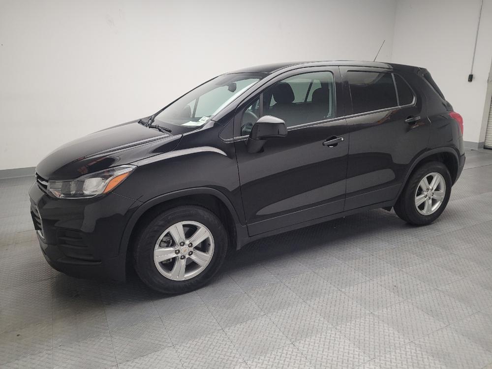 used 2020 Chevrolet Trax car, priced at $15,695