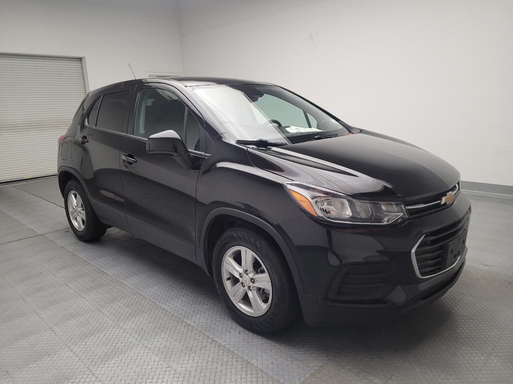 used 2020 Chevrolet Trax car, priced at $15,695