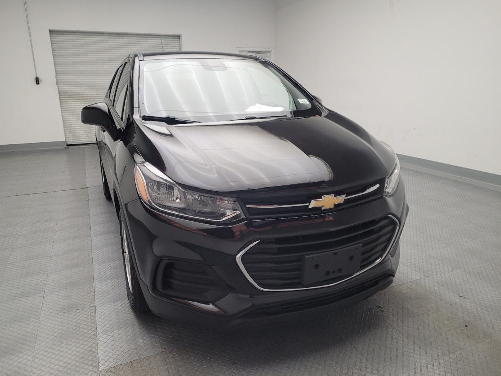 used 2020 Chevrolet Trax car, priced at $15,695