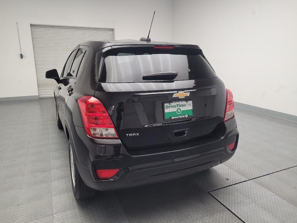 used 2020 Chevrolet Trax car, priced at $15,695