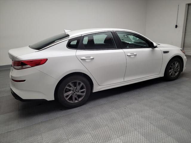 used 2020 Kia Optima car, priced at $14,395