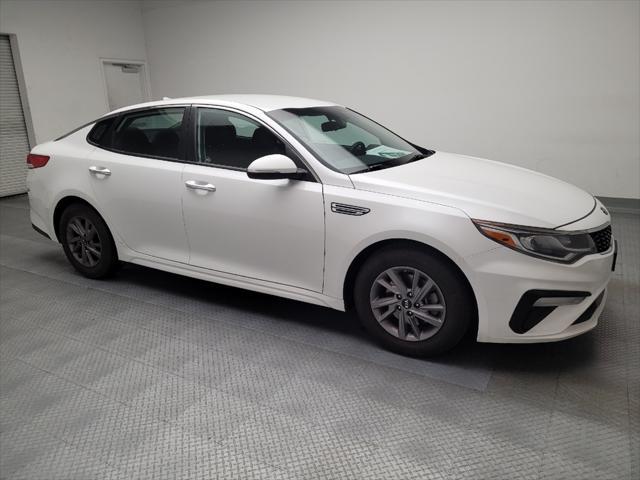 used 2020 Kia Optima car, priced at $14,395