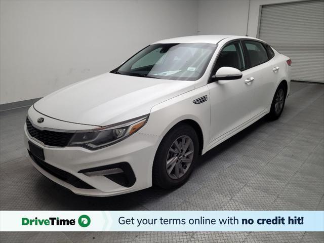 used 2020 Kia Optima car, priced at $14,395