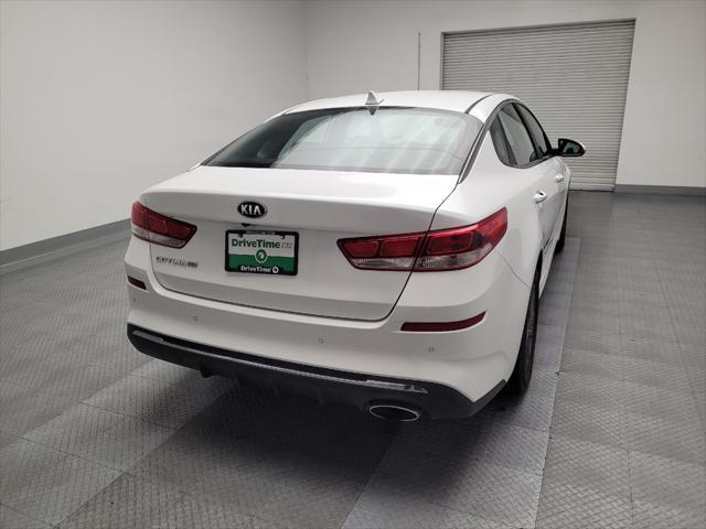 used 2020 Kia Optima car, priced at $14,395