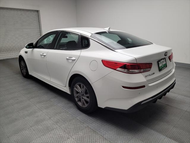 used 2020 Kia Optima car, priced at $14,395