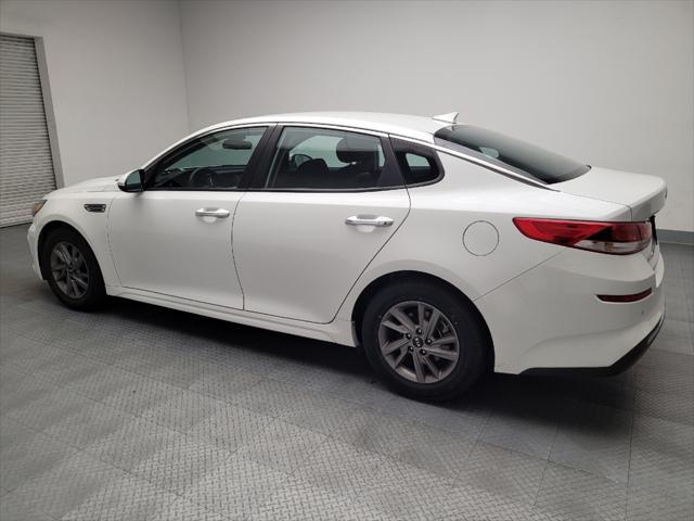 used 2020 Kia Optima car, priced at $14,395