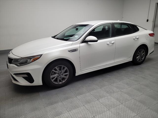 used 2020 Kia Optima car, priced at $14,395