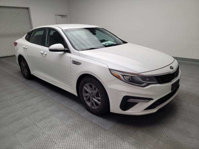 used 2020 Kia Optima car, priced at $14,395
