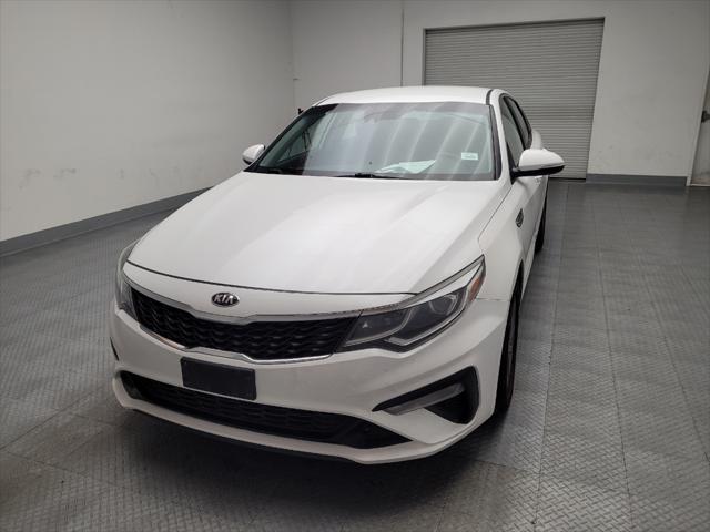 used 2020 Kia Optima car, priced at $14,395