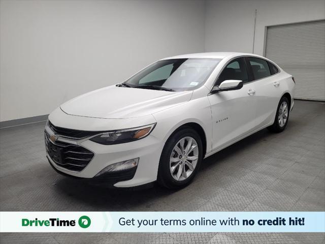 used 2020 Chevrolet Malibu car, priced at $15,995