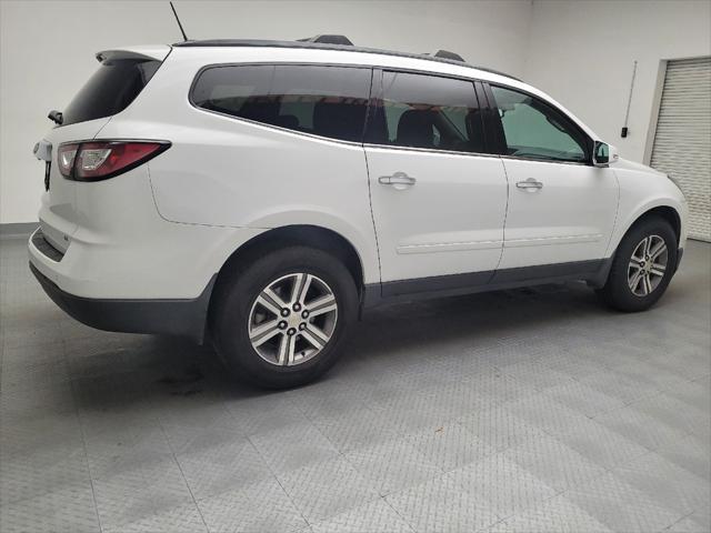 used 2017 Chevrolet Traverse car, priced at $17,395