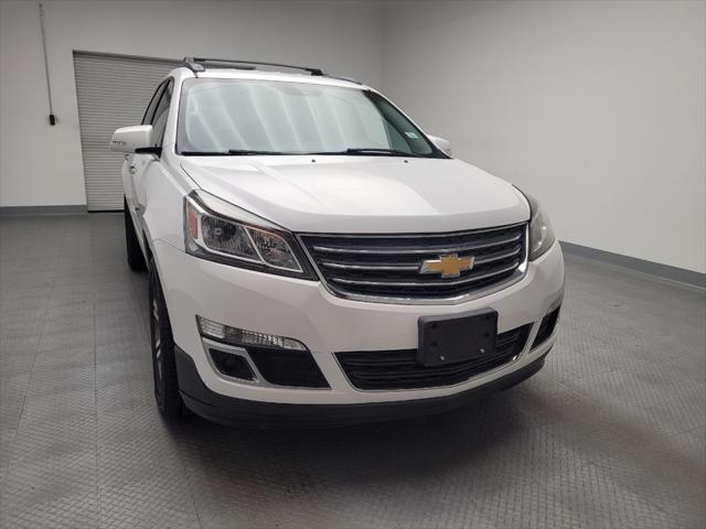 used 2017 Chevrolet Traverse car, priced at $17,395