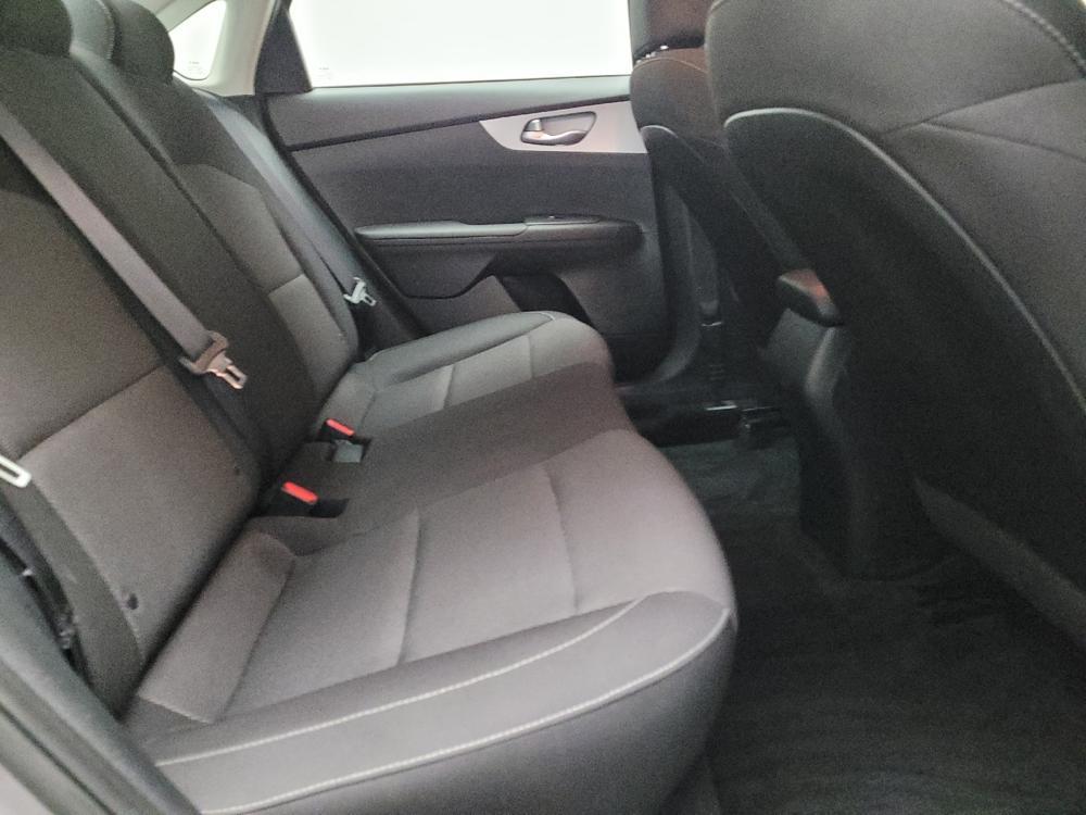 used 2023 Kia Forte car, priced at $20,695
