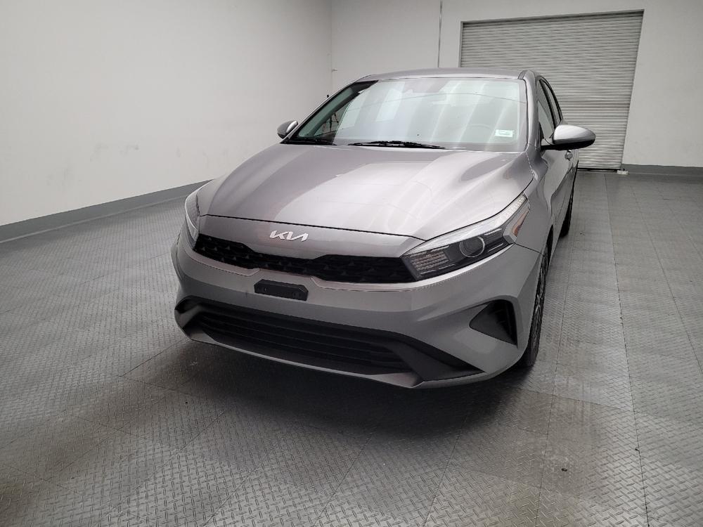used 2023 Kia Forte car, priced at $20,695