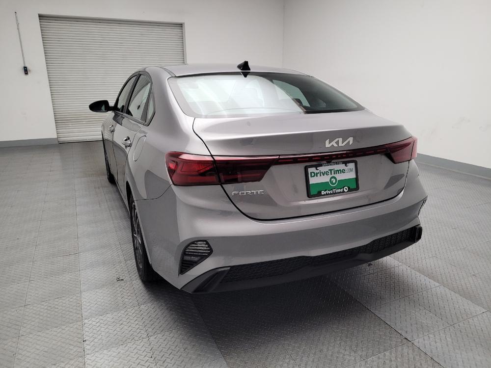 used 2023 Kia Forte car, priced at $20,695