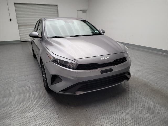 used 2023 Kia Forte car, priced at $20,995