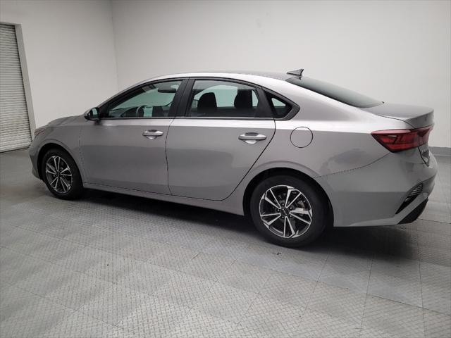 used 2023 Kia Forte car, priced at $20,995