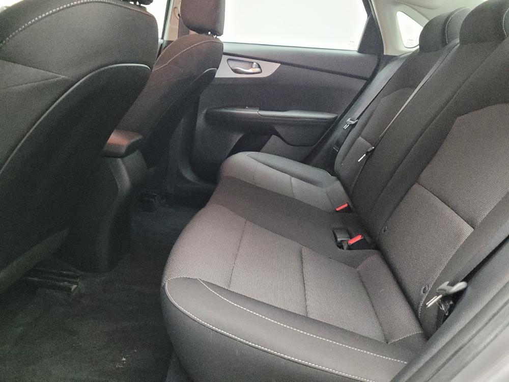 used 2023 Kia Forte car, priced at $20,695