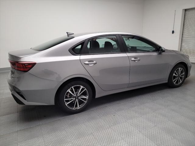 used 2023 Kia Forte car, priced at $20,995