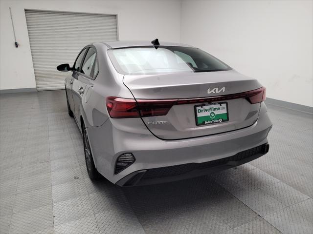 used 2023 Kia Forte car, priced at $20,995
