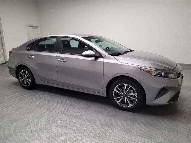 used 2023 Kia Forte car, priced at $20,995