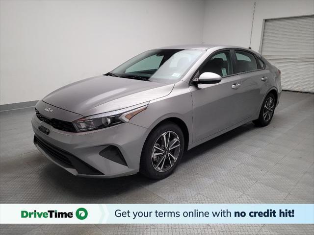used 2023 Kia Forte car, priced at $20,995