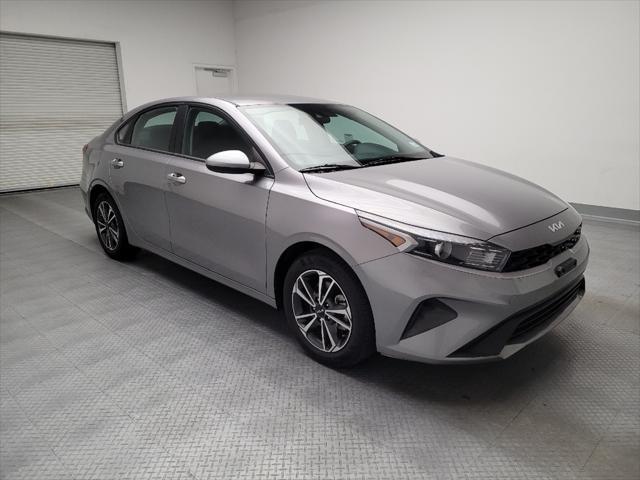 used 2023 Kia Forte car, priced at $20,995