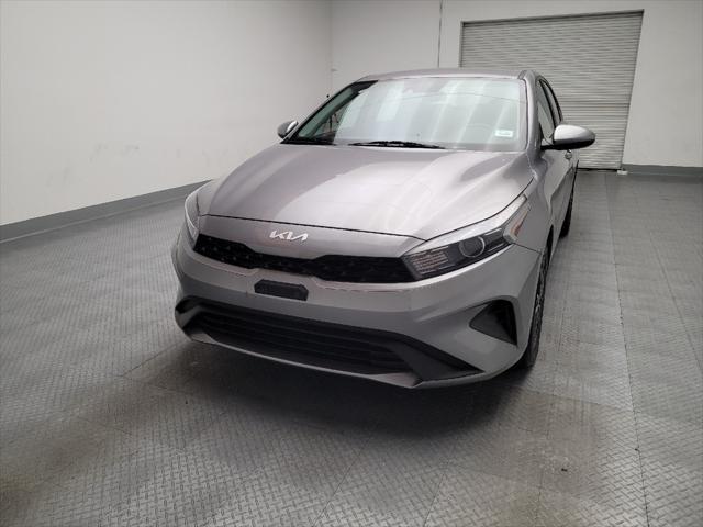 used 2023 Kia Forte car, priced at $20,995