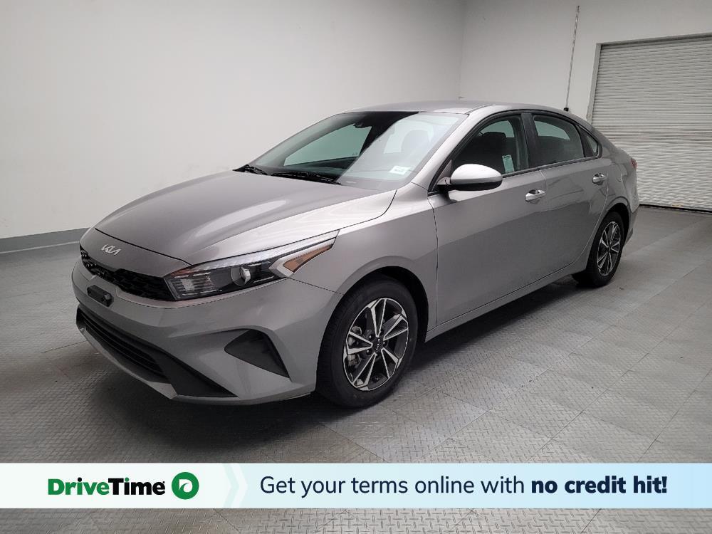 used 2023 Kia Forte car, priced at $20,695