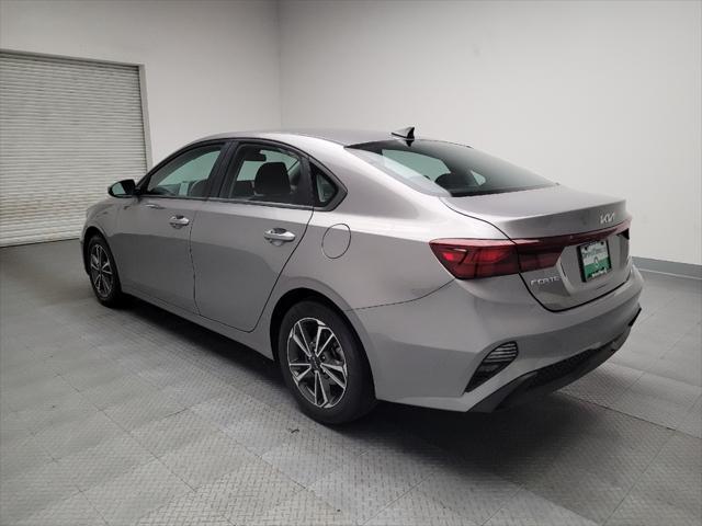 used 2023 Kia Forte car, priced at $20,995