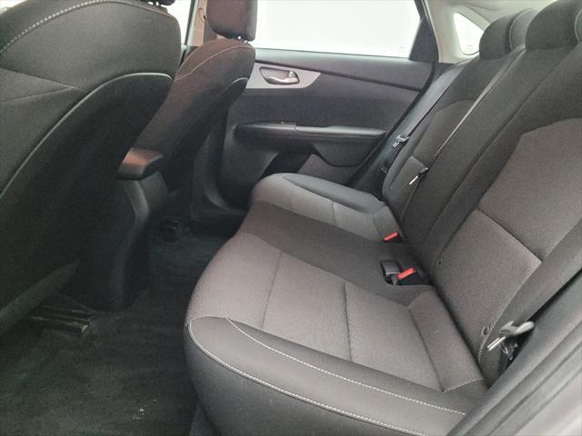 used 2023 Kia Forte car, priced at $20,995