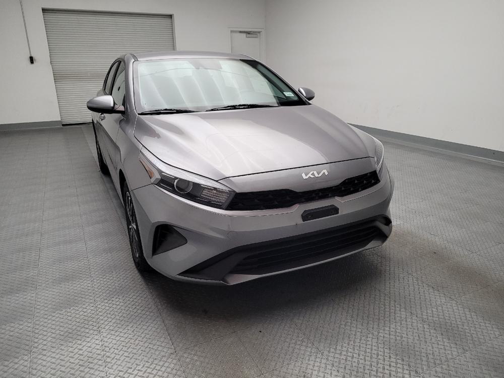 used 2023 Kia Forte car, priced at $20,695
