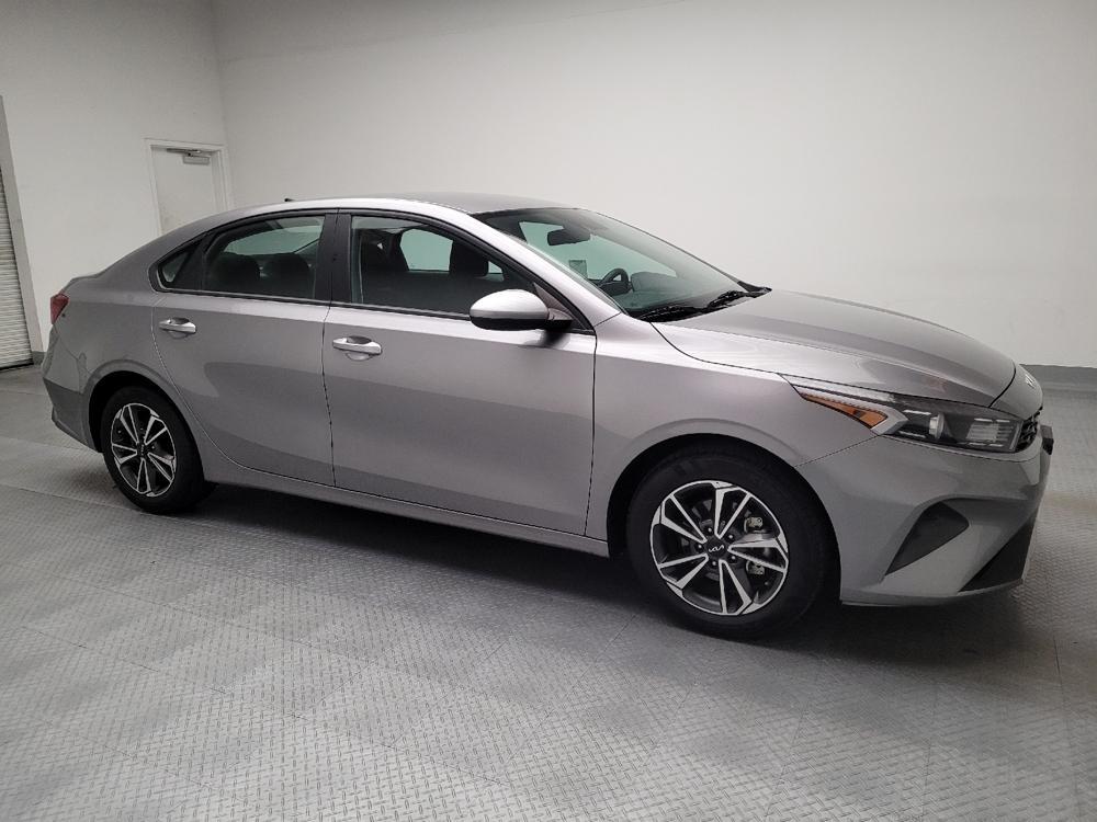 used 2023 Kia Forte car, priced at $20,695