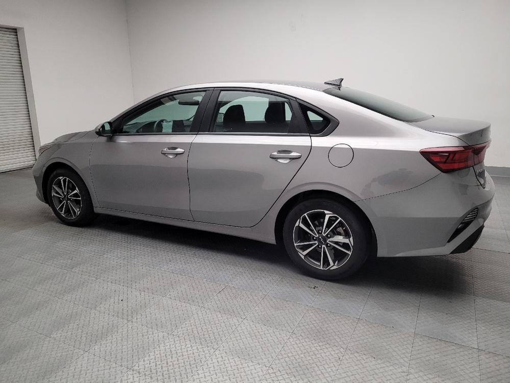 used 2023 Kia Forte car, priced at $20,695