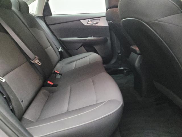 used 2023 Kia Forte car, priced at $20,995