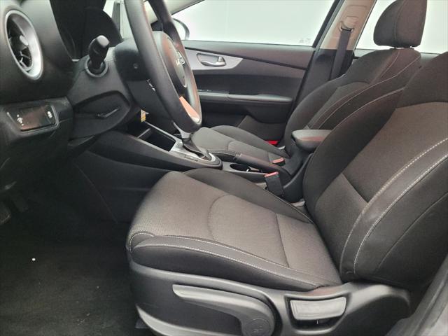 used 2023 Kia Forte car, priced at $20,995