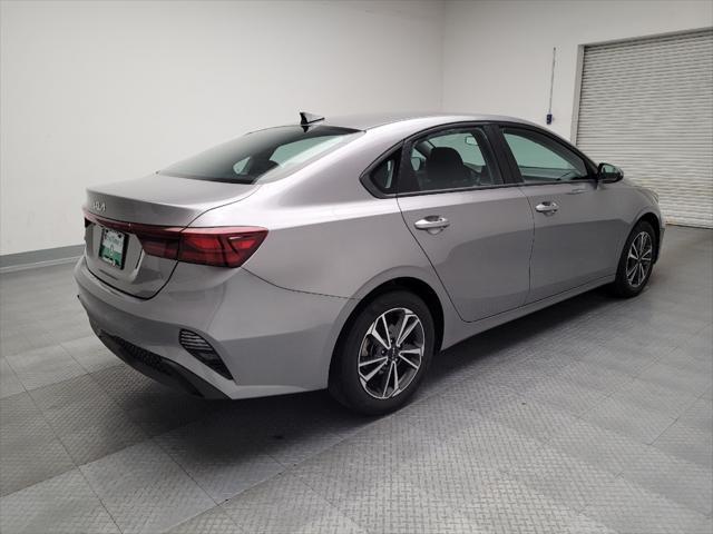 used 2023 Kia Forte car, priced at $20,995