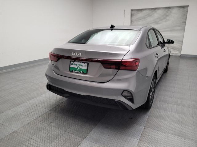 used 2023 Kia Forte car, priced at $20,995