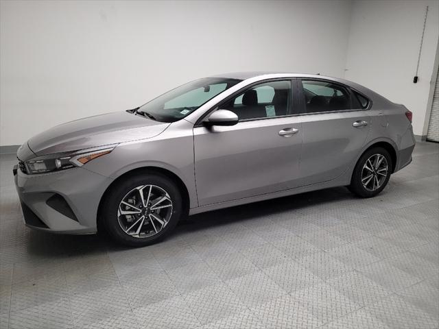 used 2023 Kia Forte car, priced at $20,995