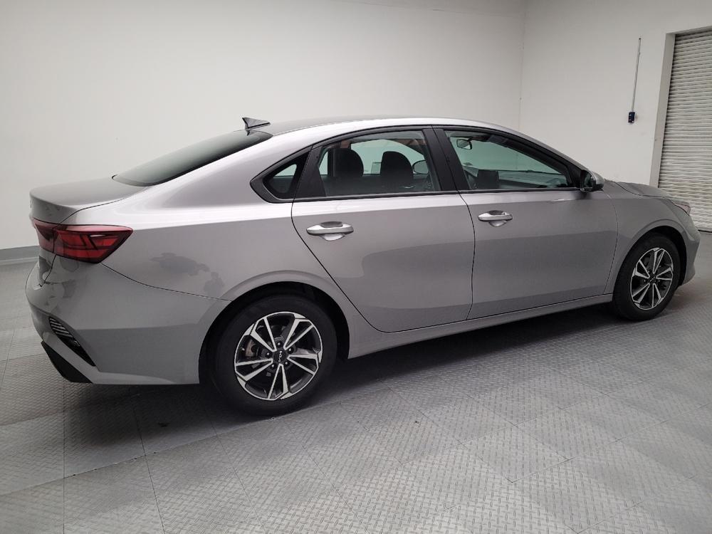 used 2023 Kia Forte car, priced at $20,695