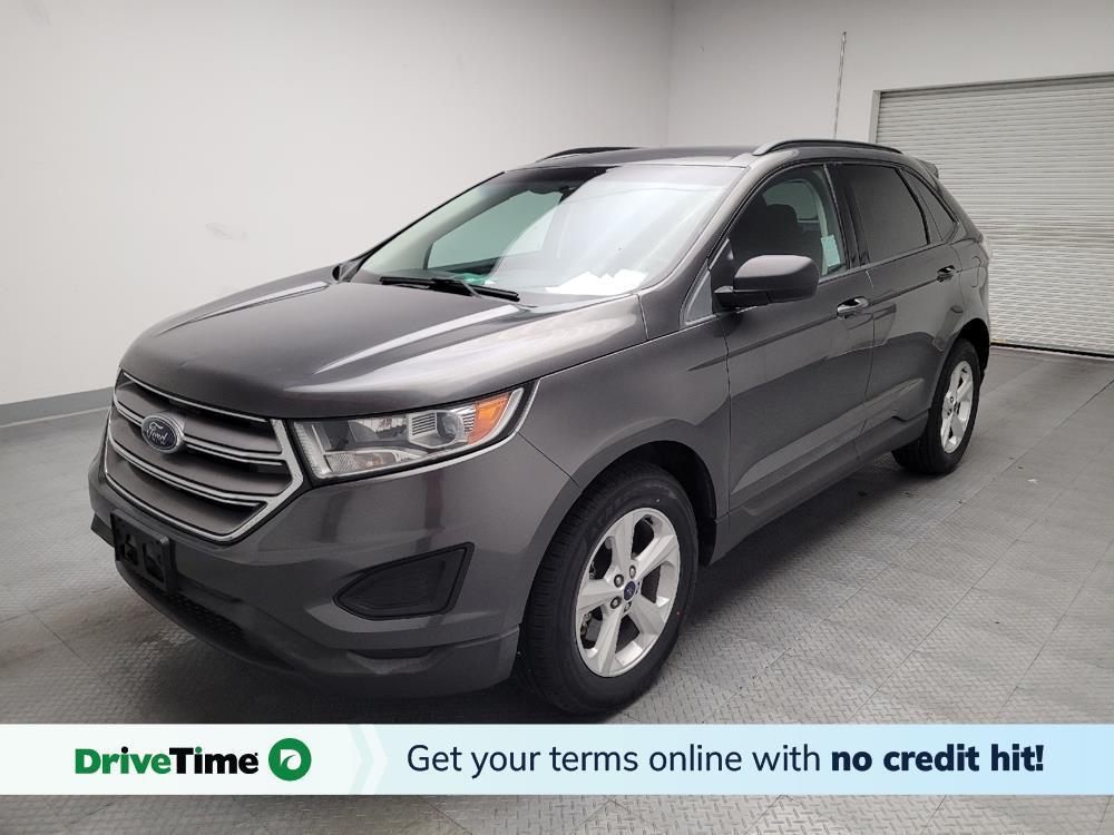 used 2017 Ford Edge car, priced at $15,995