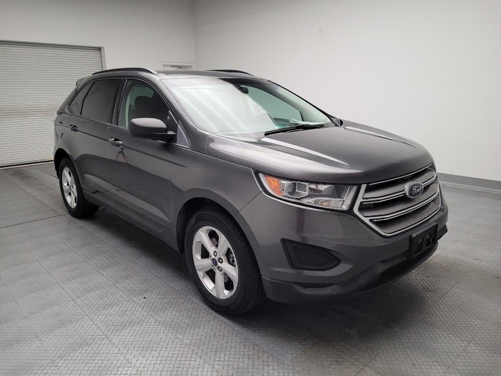 used 2017 Ford Edge car, priced at $15,995
