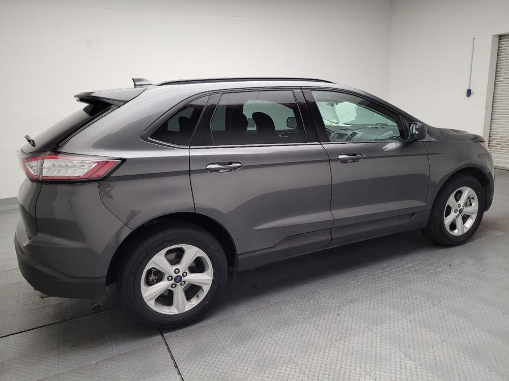 used 2017 Ford Edge car, priced at $15,995