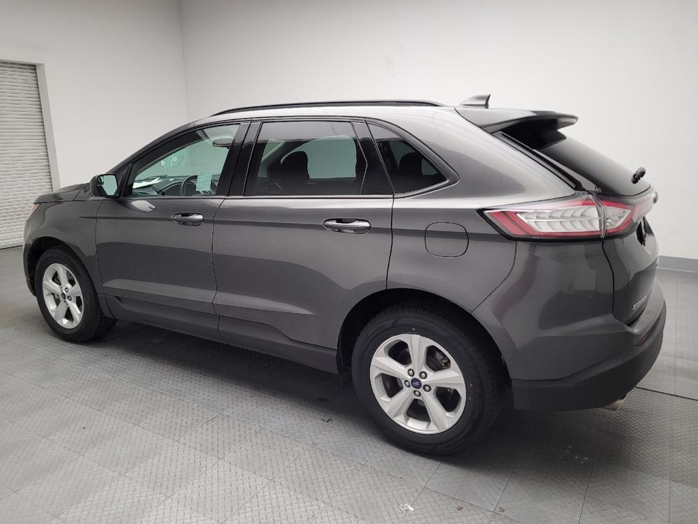 used 2017 Ford Edge car, priced at $15,995