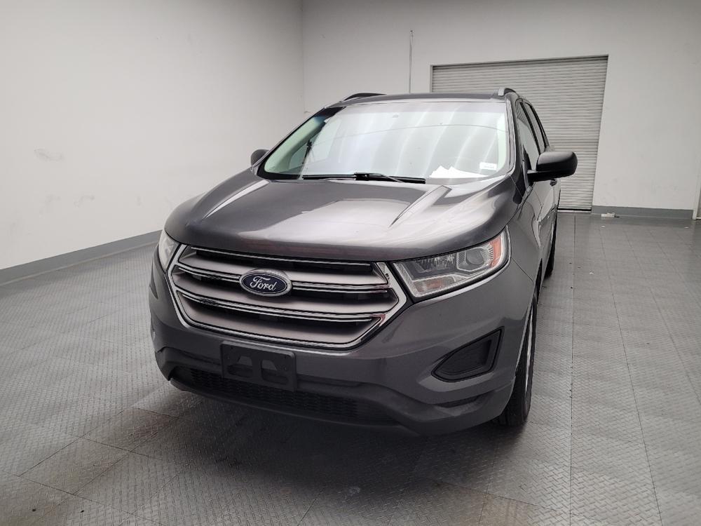 used 2017 Ford Edge car, priced at $15,995