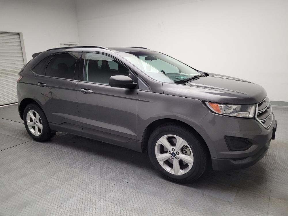 used 2017 Ford Edge car, priced at $15,995