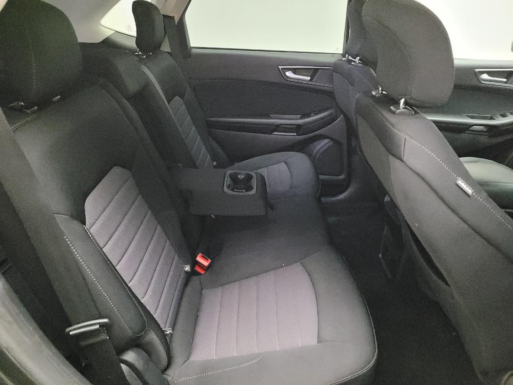 used 2017 Ford Edge car, priced at $15,995