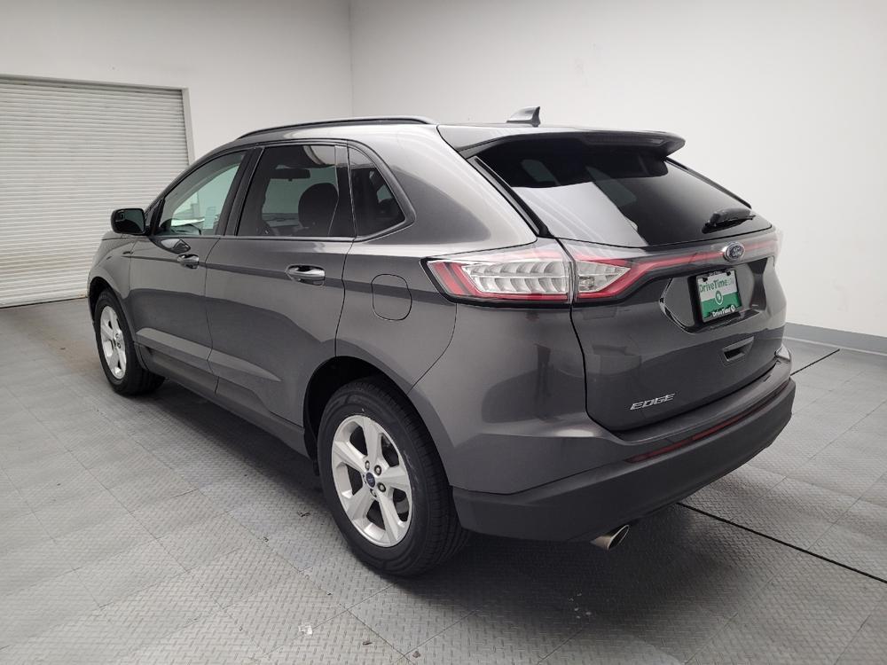 used 2017 Ford Edge car, priced at $15,995