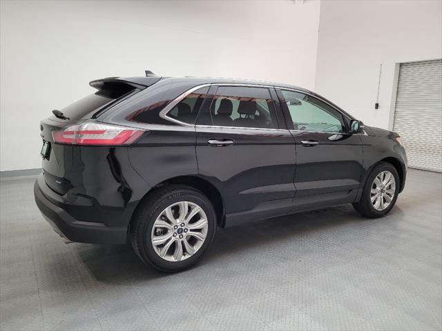 used 2022 Ford Edge car, priced at $24,695