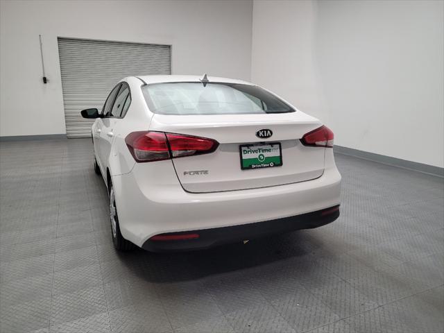 used 2017 Kia Forte car, priced at $13,395